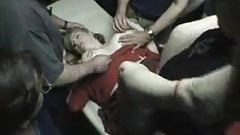 Dawn Theater Creampie