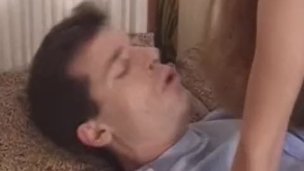 Mature amateur wife toys her ass and anal fucked